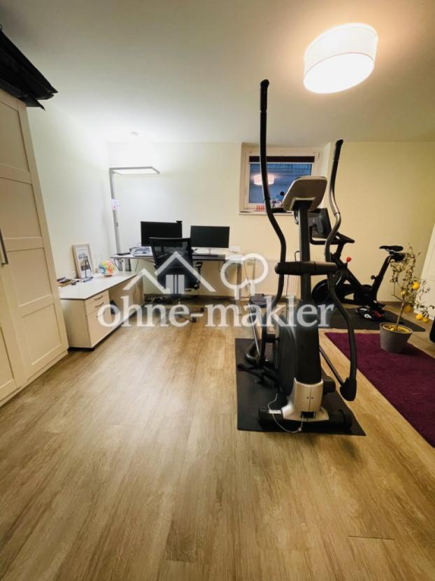 Keller- und Gästebereich