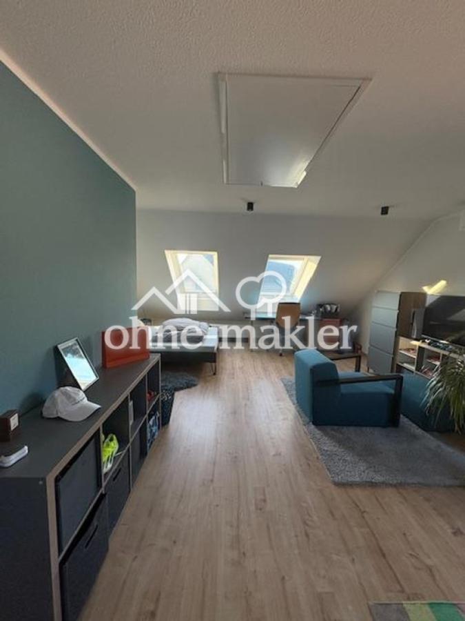 Lichtdurchflutetes DG