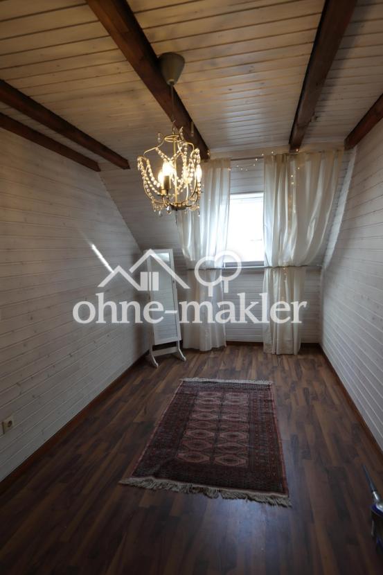 Ankleidezimmer, Gästezimmer DG