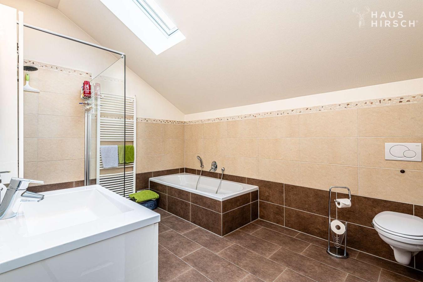 Badezimmer Blick 1