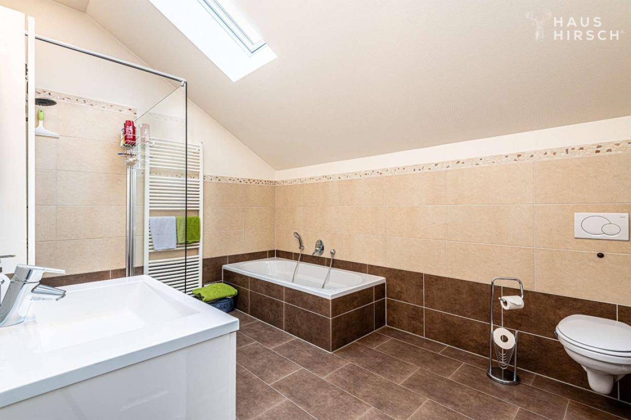 Badezimmer Blick 1
