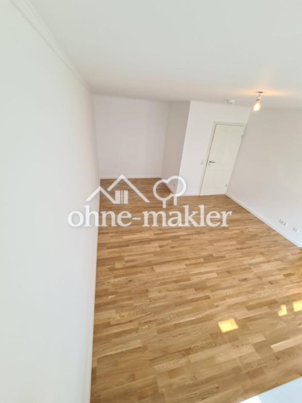 Blick auf Schlafnische im Wohn