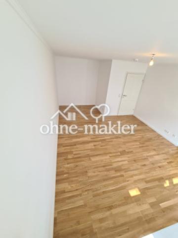 Blick auf Schlafnische im Wohn