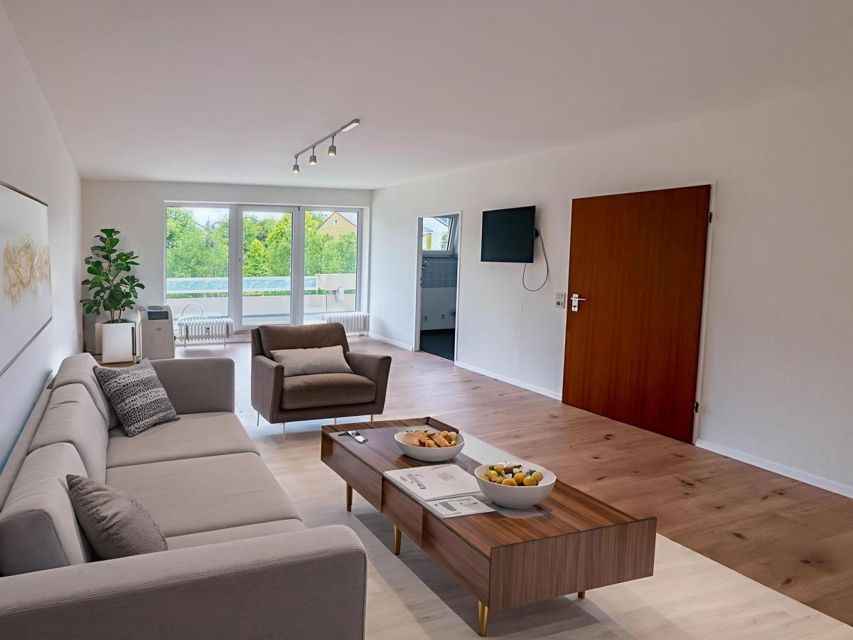 Einrichtungsbeispiel Wohnbereich 3