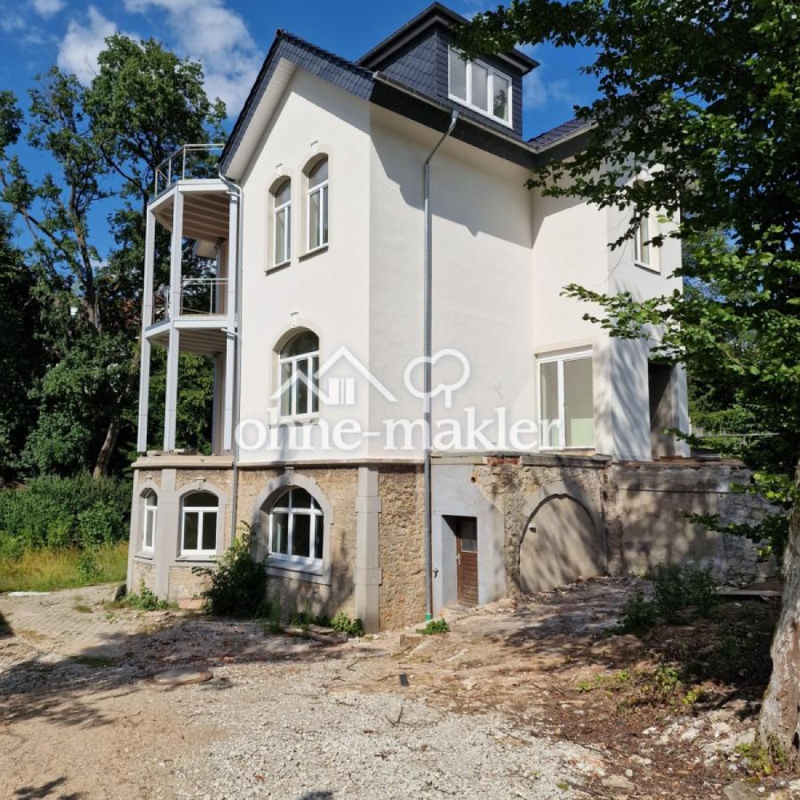 Villa Sonneblick - Westseite