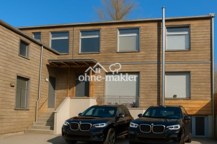 Hinterhaus - 2 Familien