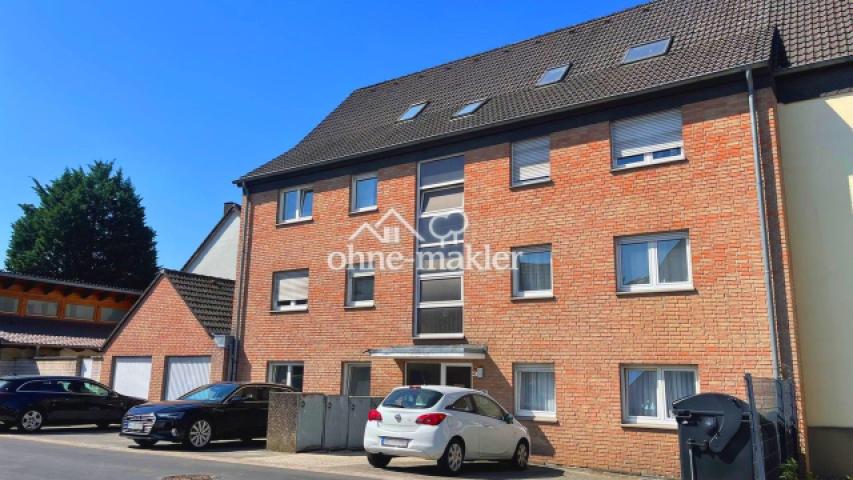 unser gepflegtes Haus