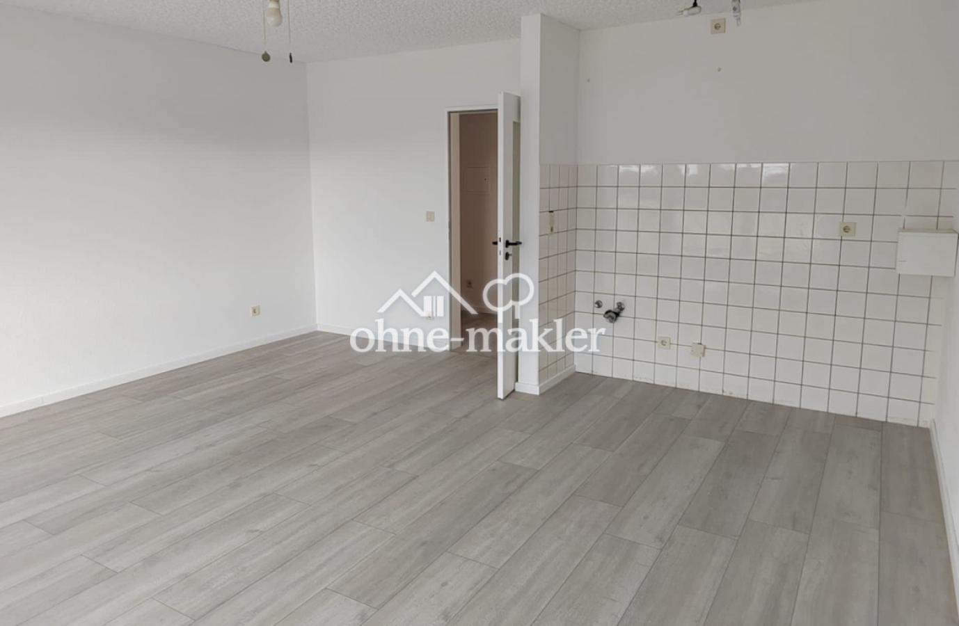 Innenansicht vom Balkon