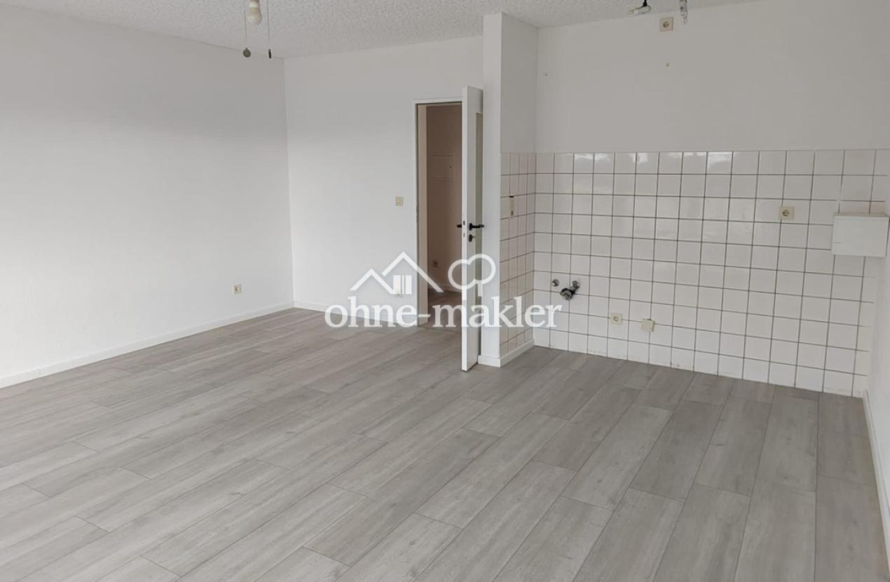 Innenansicht vom Balkon