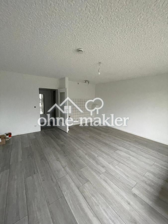 Innenansicht vom Balkon