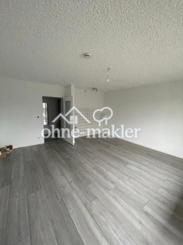 Innenansicht vom Balkon