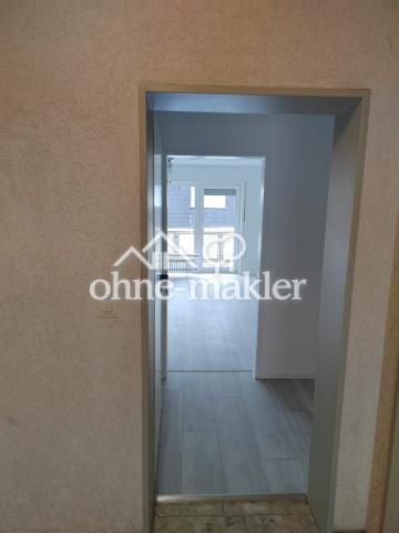 Blick vom Treppenhaus