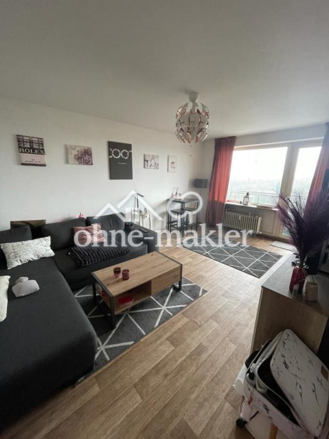 Wohnzimmer 51 m² Wohnung