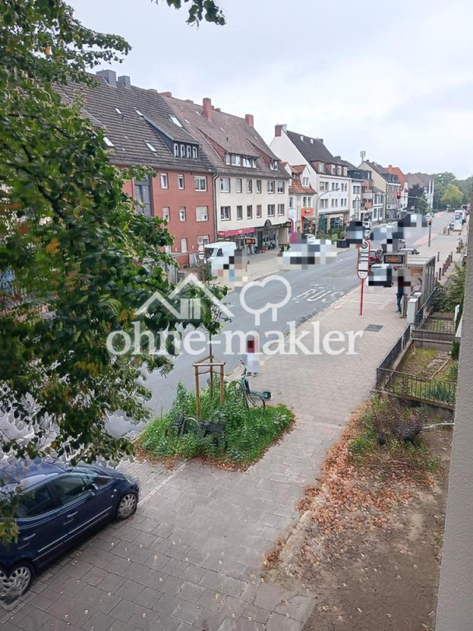 Blick aus dem SchlaZiFenster