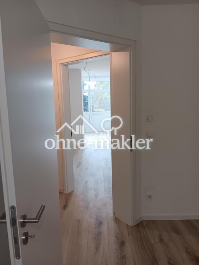 Blick in "Wintergarten"