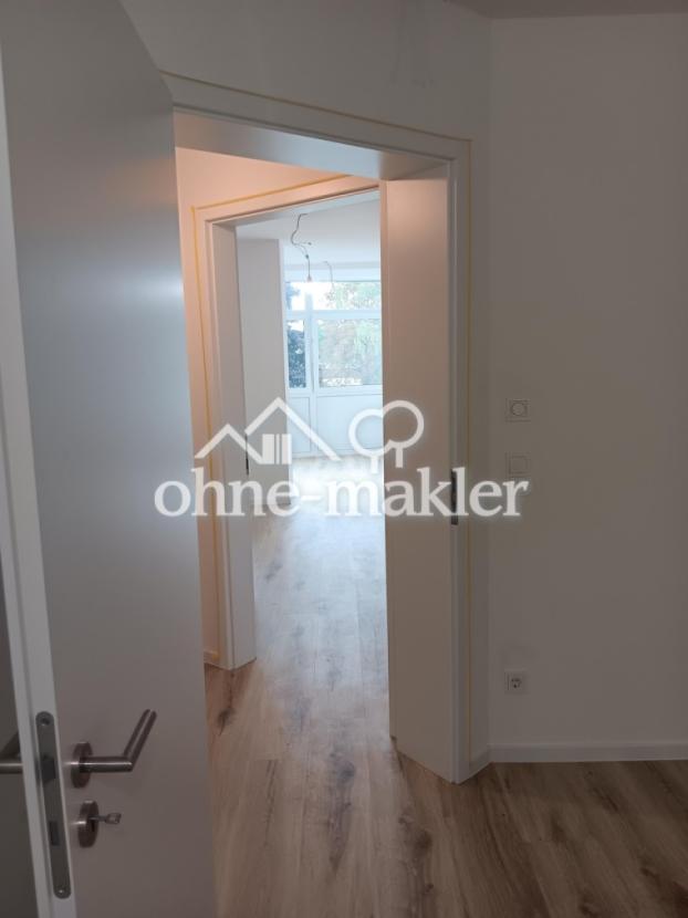 Blick in "Wintergarten"