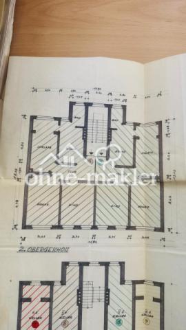 Grundriss Wohnung Nr. 5