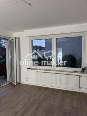 Wohnzimmer mit Zugang zum Balk