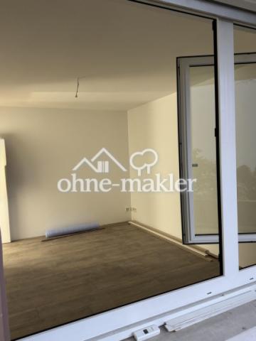 Schlafzimmer Balkonblick