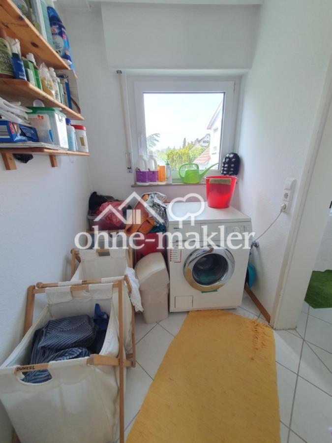 Vorraum Bad (Waschmaschine)