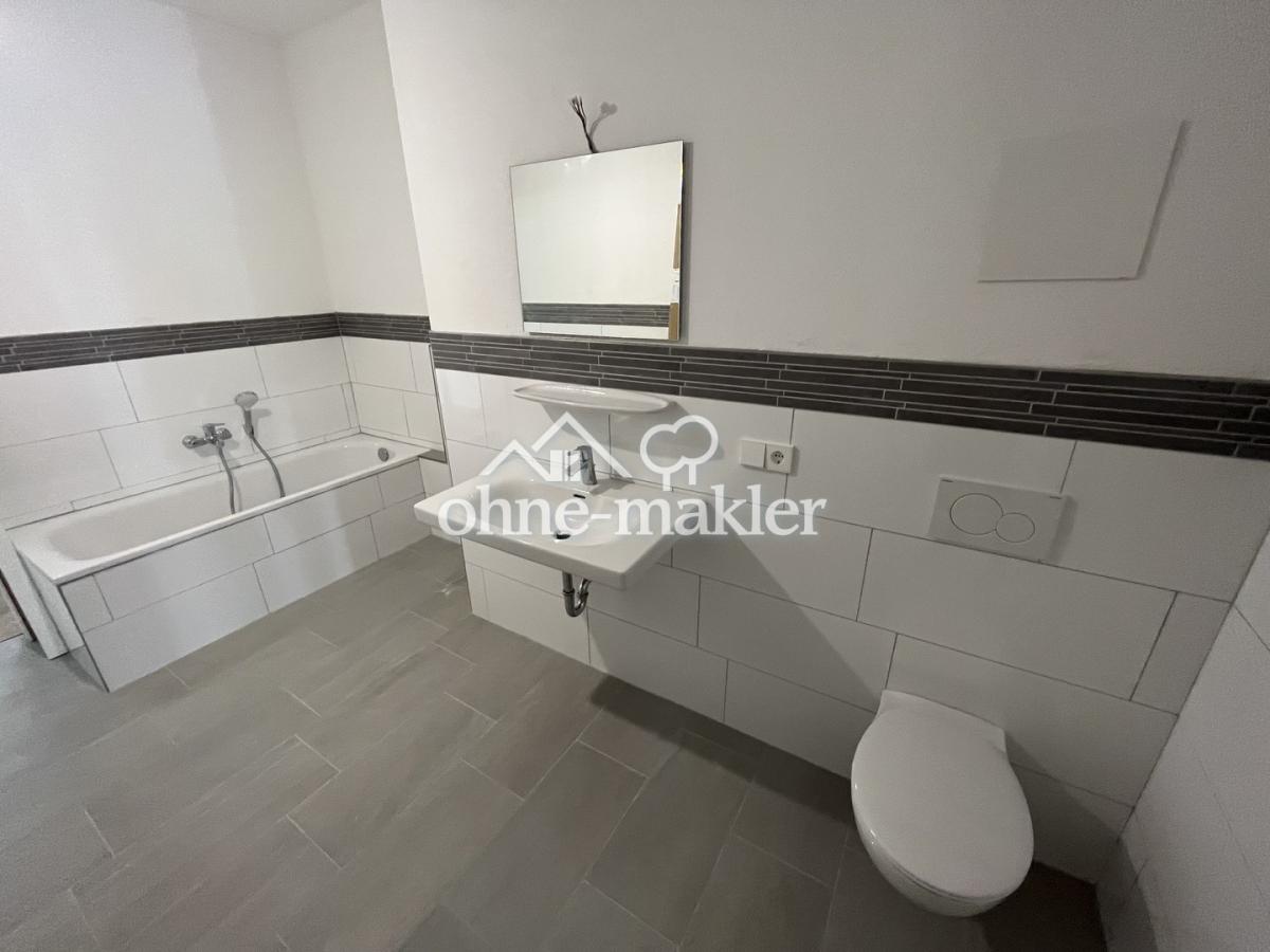 Bad Blick aus Dusche