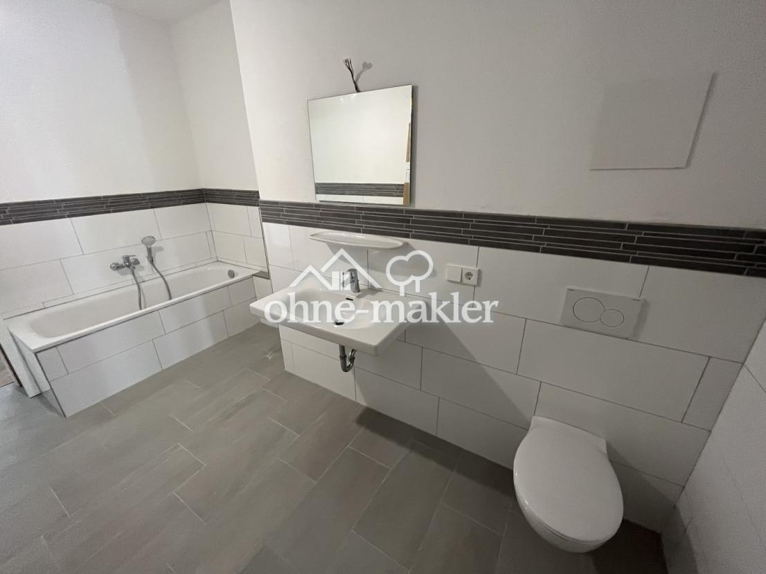 Bad Blick aus Dusche