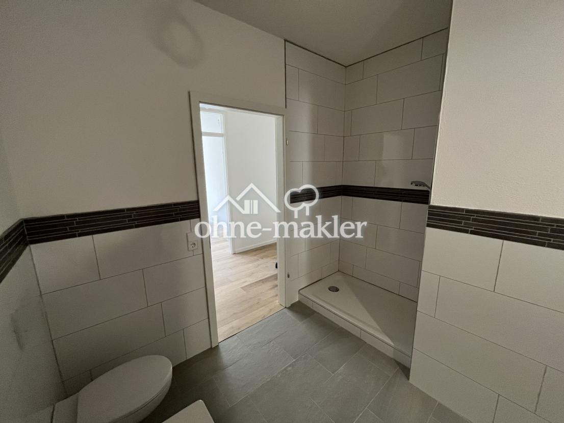 Bad Blick aus Badewanne