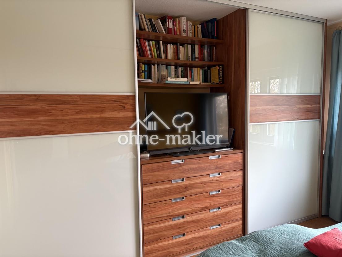 Schrankwand Schlafzimmer