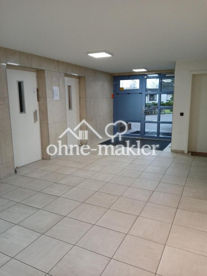 Hausflur-Haupteingang