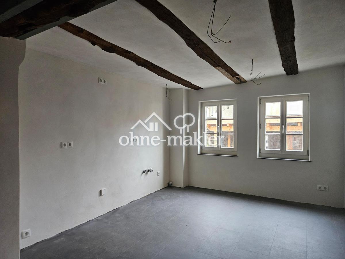 geräumige Wohnküche