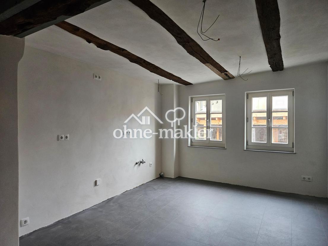 geräumige Wohnküche