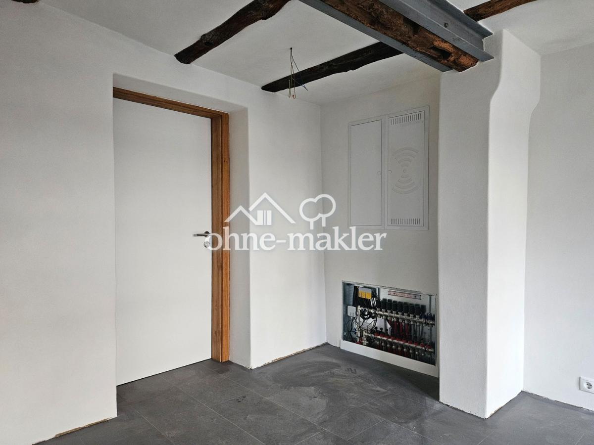 geräumige Wohnküche