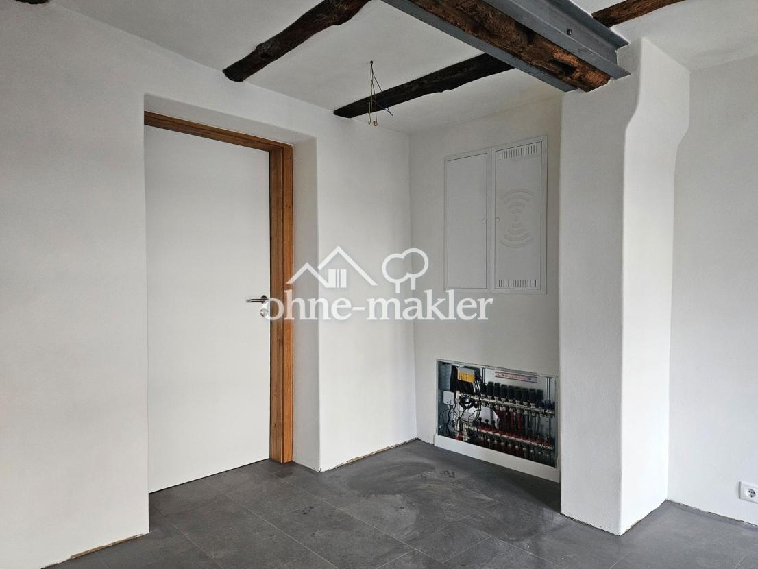 geräumige Wohnküche