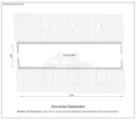 Grundriss Dachboden