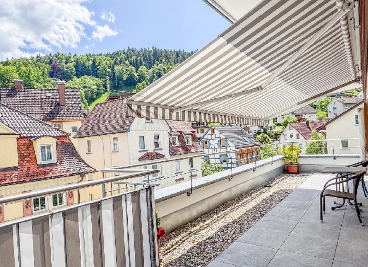 Terrasse mit Ausrichtung Süd