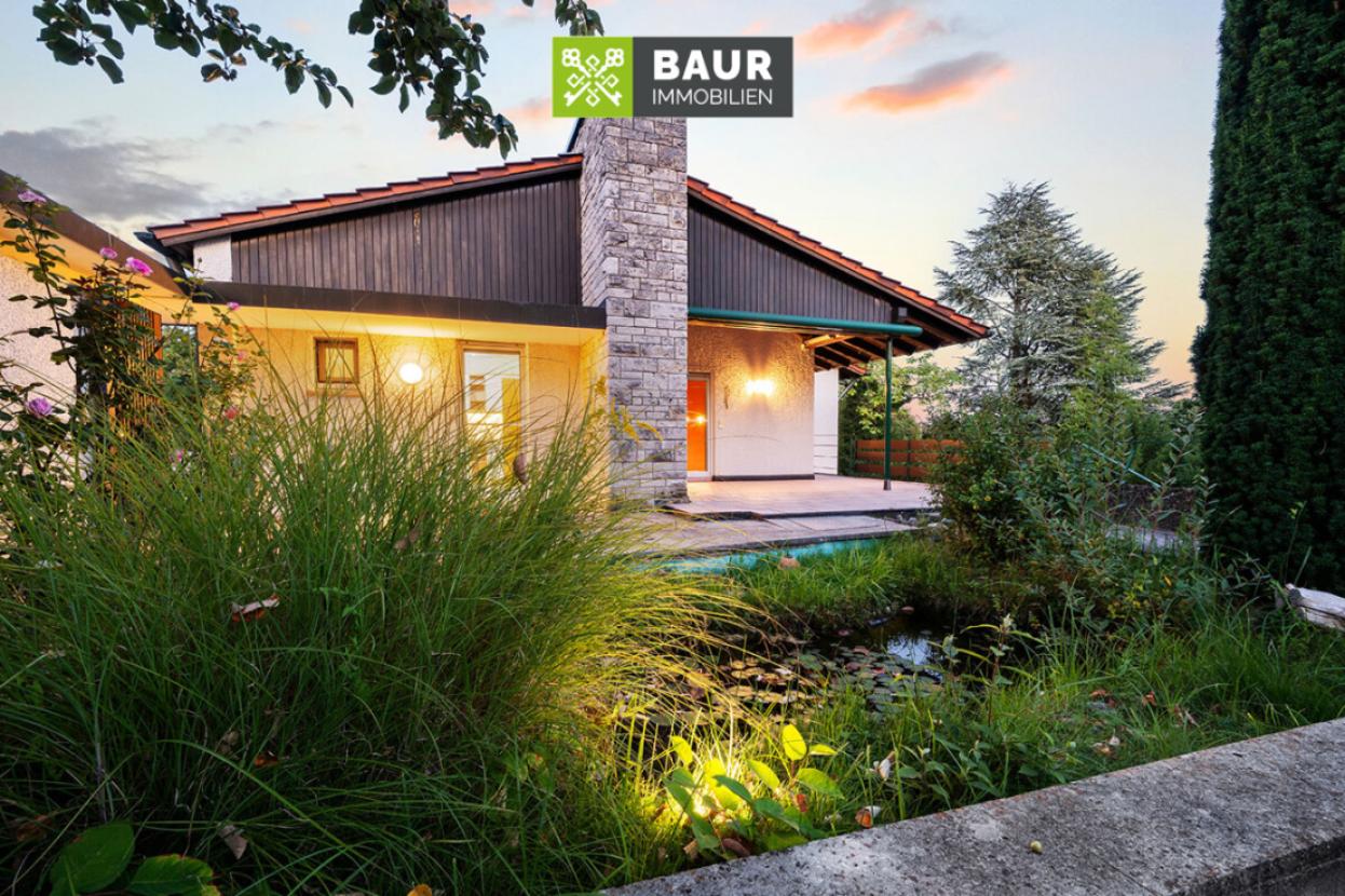 Abendliche Sommerstimmung