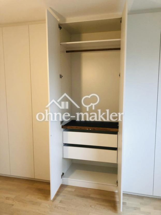 Einbauschrank Schlafzimmer