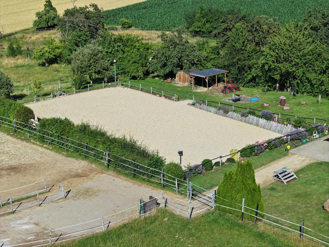 Reitplatz