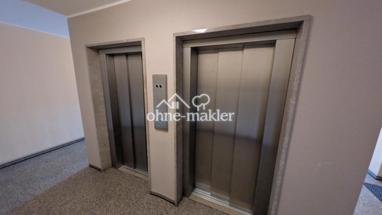 Aufzugsanlage von 2018