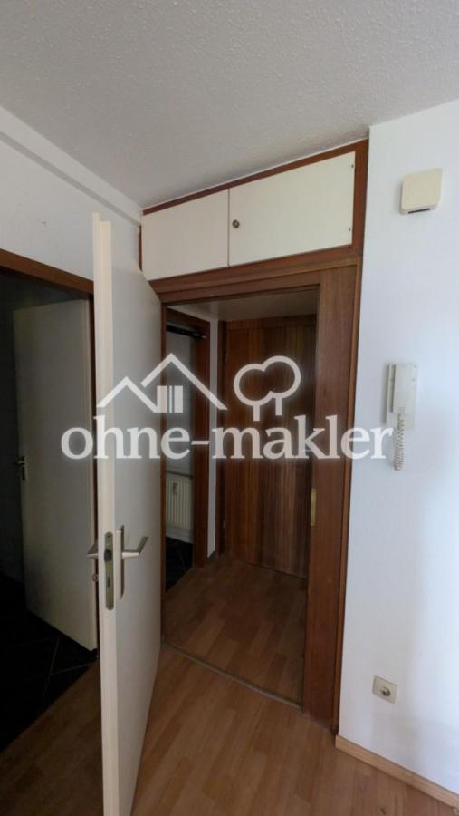 Tür Diele zum Vorraum