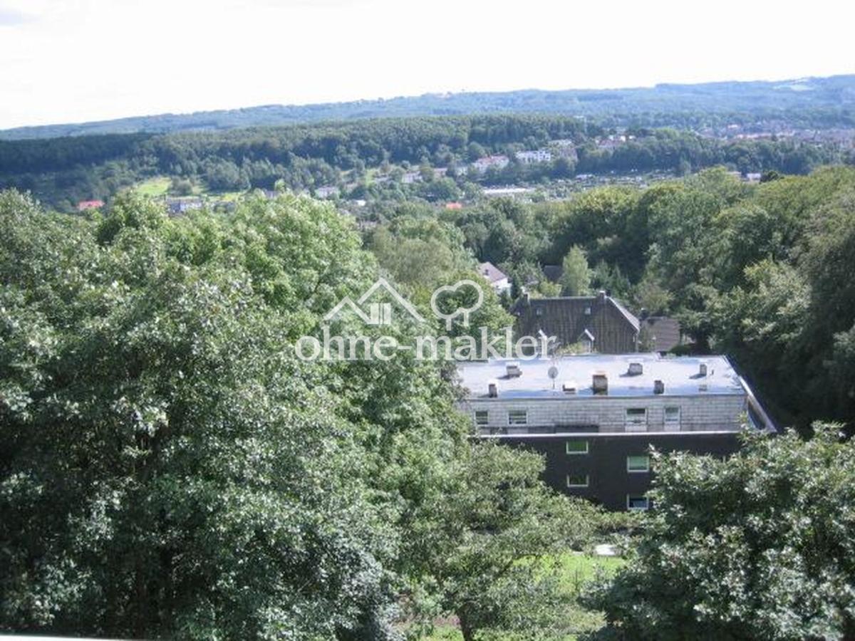 Ausblick Richtung Tal