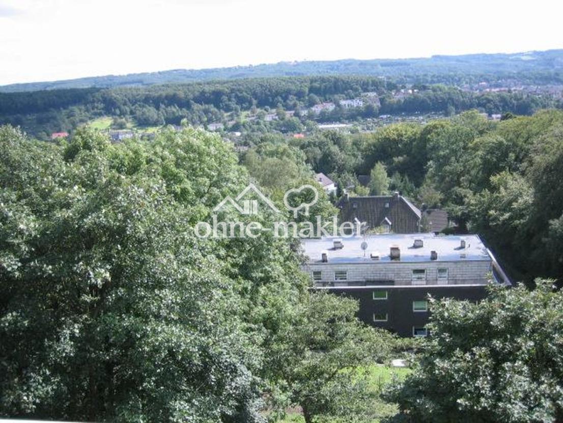 Ausblick Richtung Tal