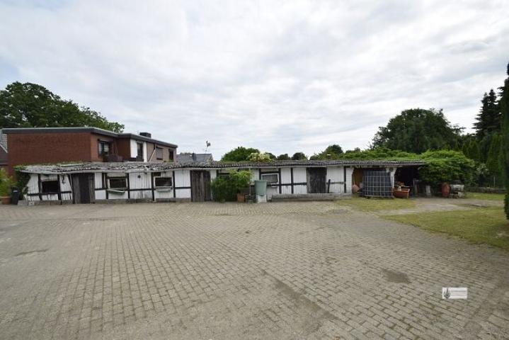 Lagerfläche - ehem. Hühnerstall