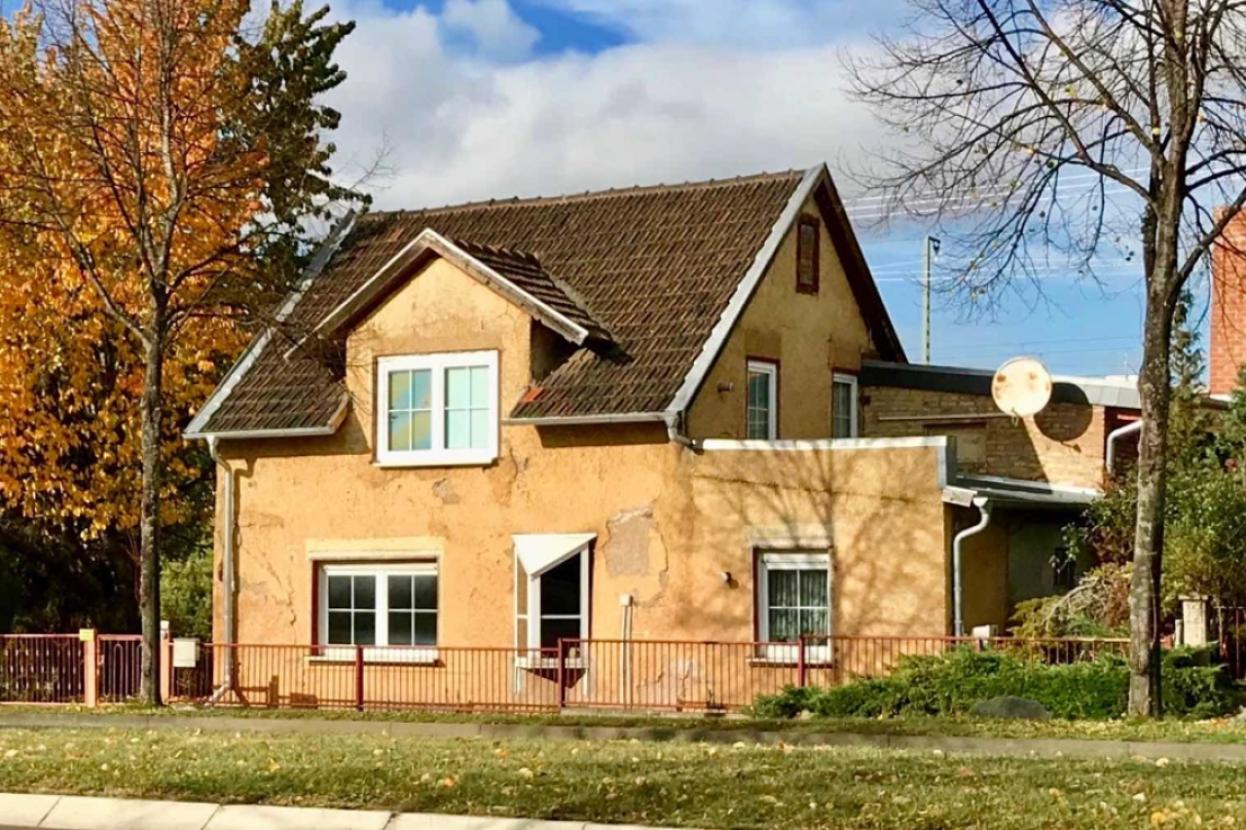 Einfamilienhaus Weimarisceh Straße