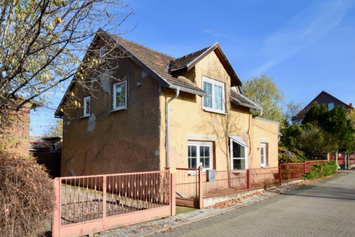 Einfamilienhaus in Erfurt