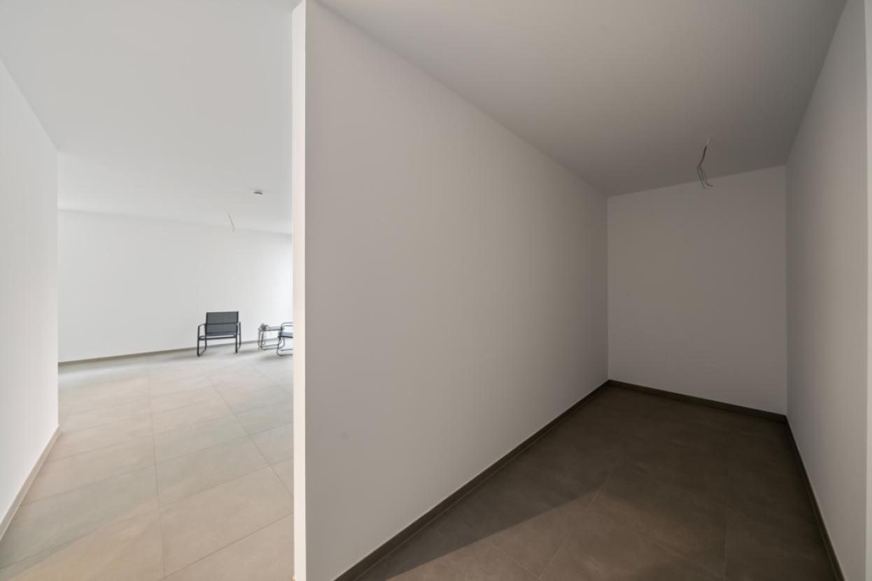 Ankleide im Untergeschoss