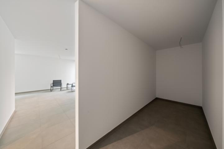 Ankleide im Untergeschoss