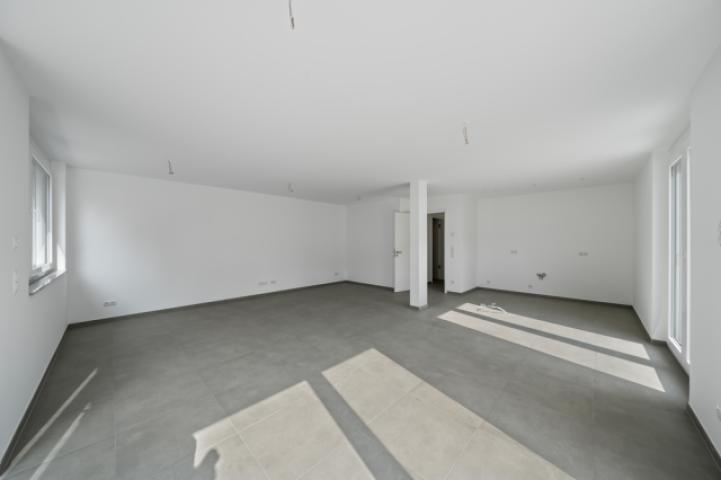 Wohn-Esszimmer-Küche