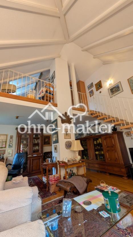 Galerie Treppe Innen