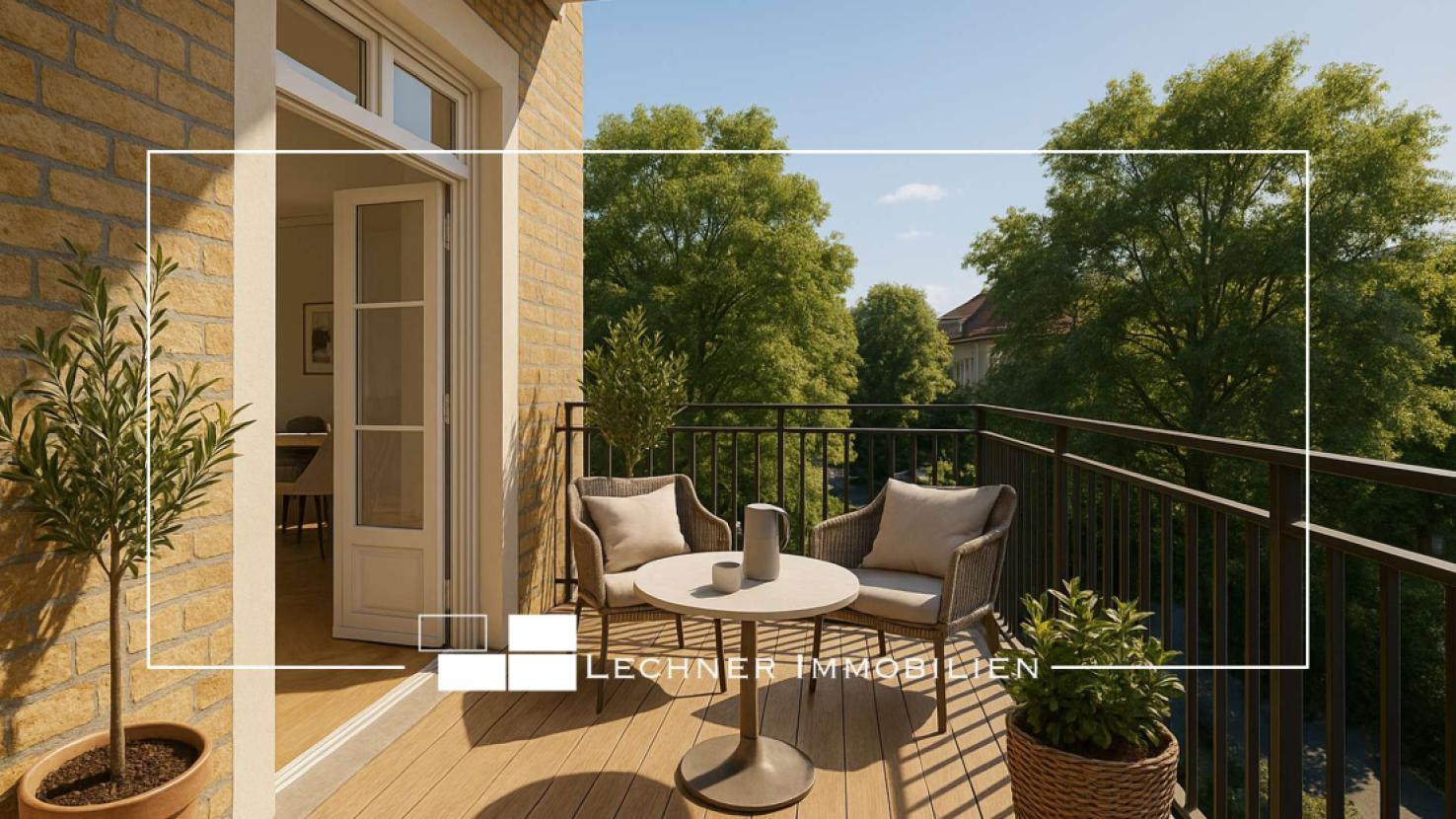 Visualisierung saniert